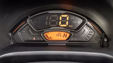 Digital Cluster