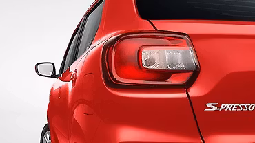 Tail Lamps