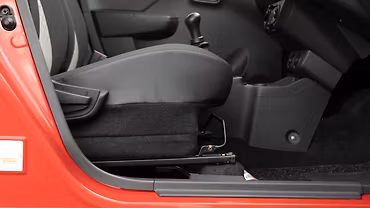 Comfort Seats