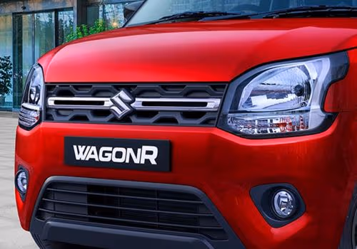 Chrome Grille