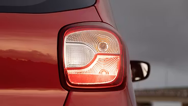 Swept Tail Lamps