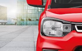 Round Headlamps