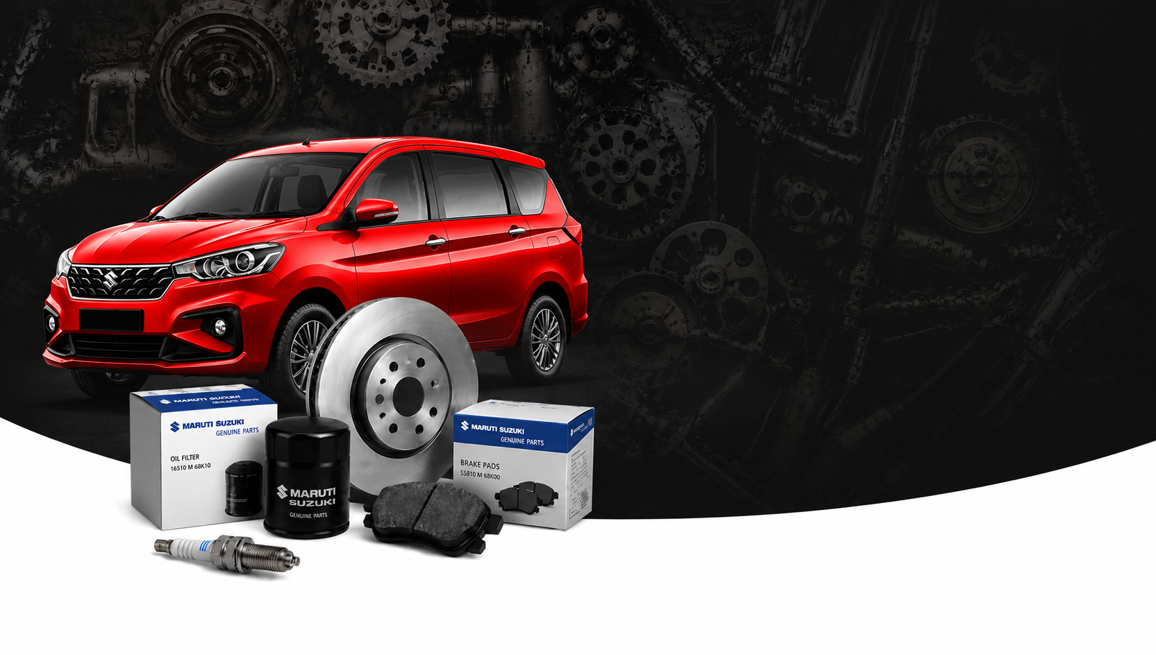Genuine Parts Promise