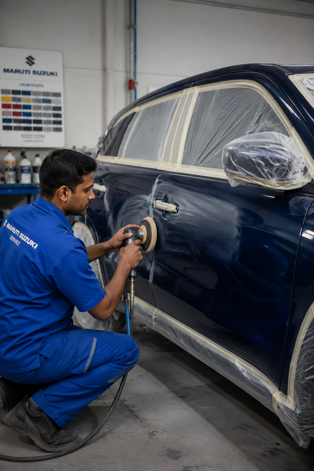 Bodyshop Repairs