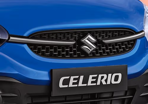 Chrome Grille