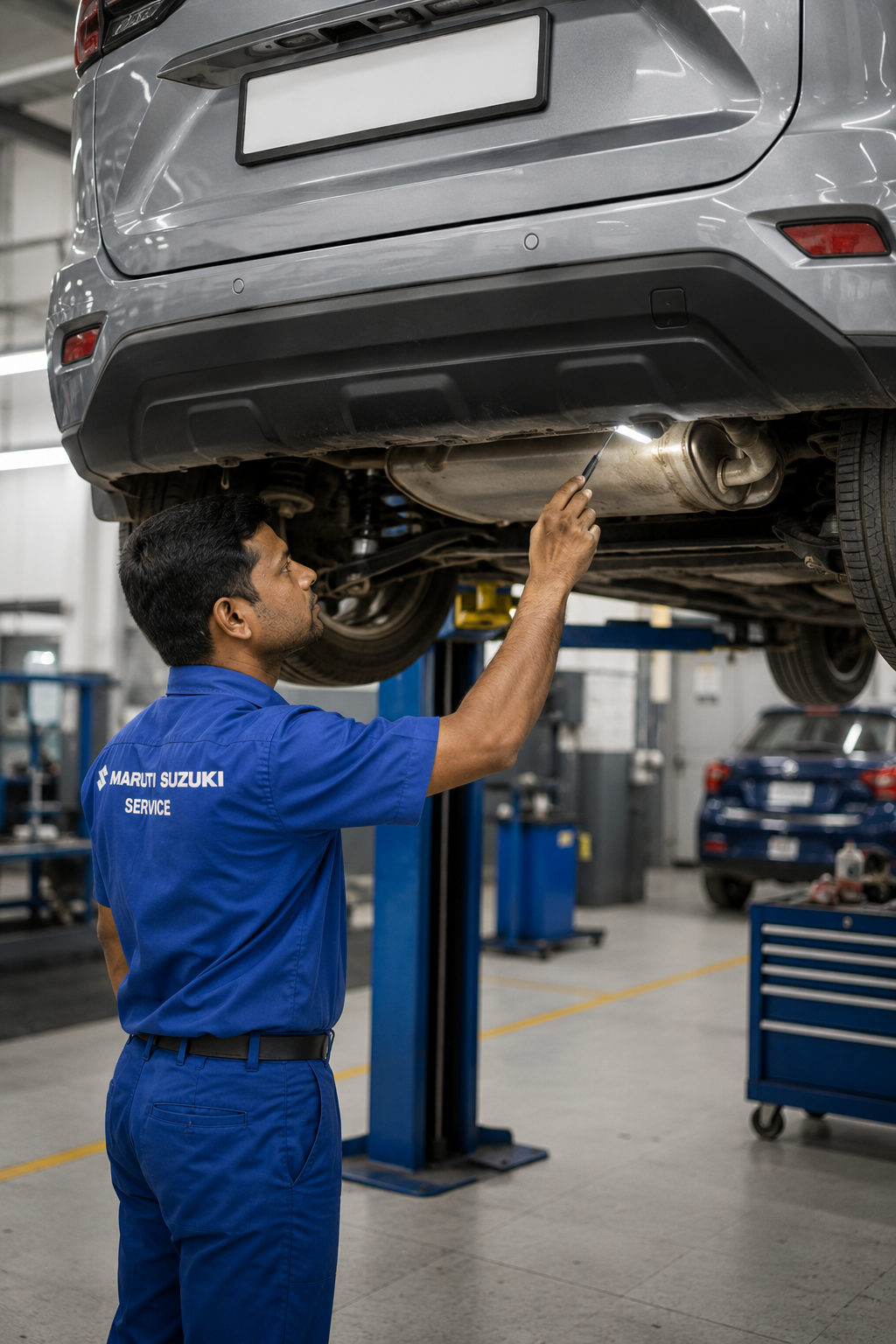 Periodic Maintenance