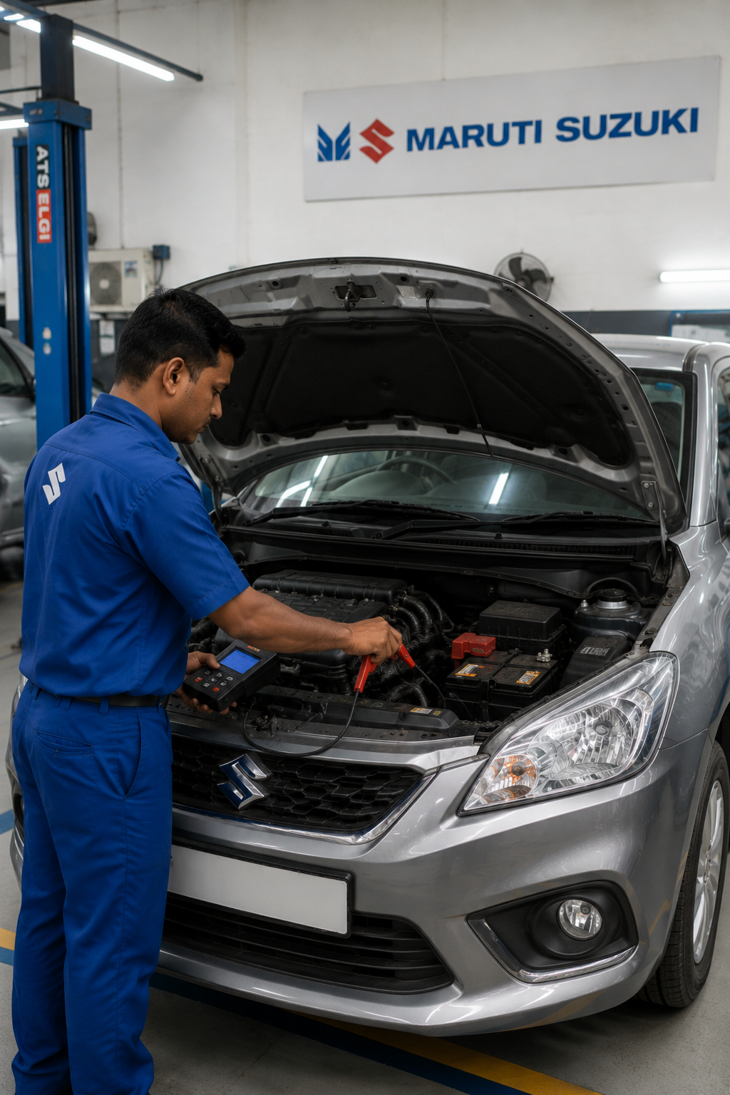 Battery Care