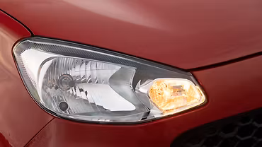 Sharp Headlamps