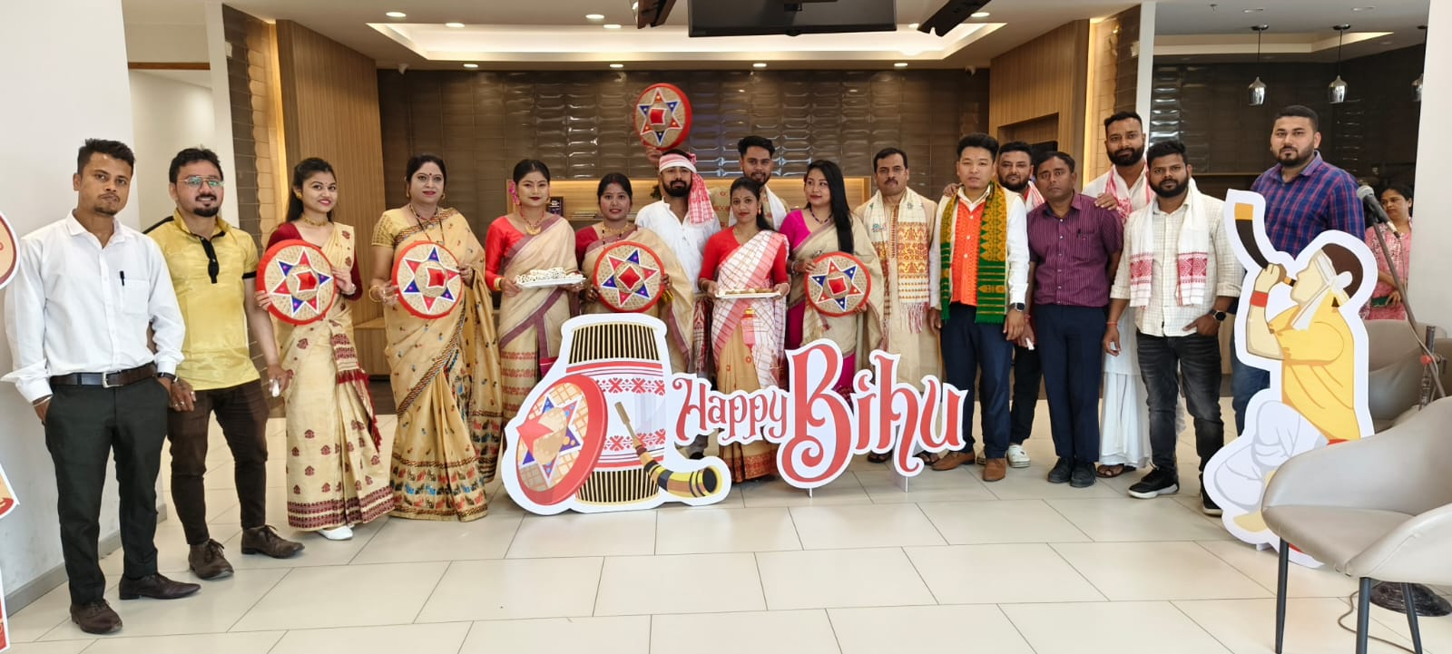 Bimal Auto team 4